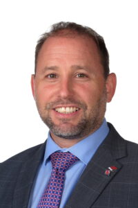 Iain Driscoll – Deputy Head – Pastoral